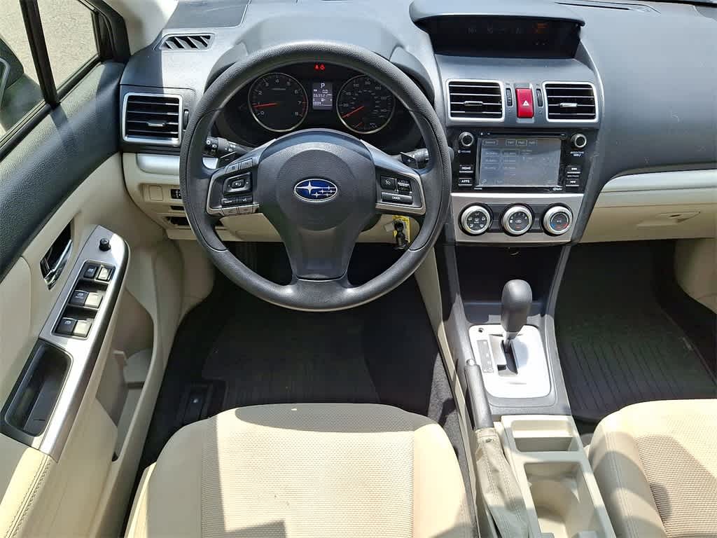 Thumbnail: 2015 Subaru XV Crosstrek - 12