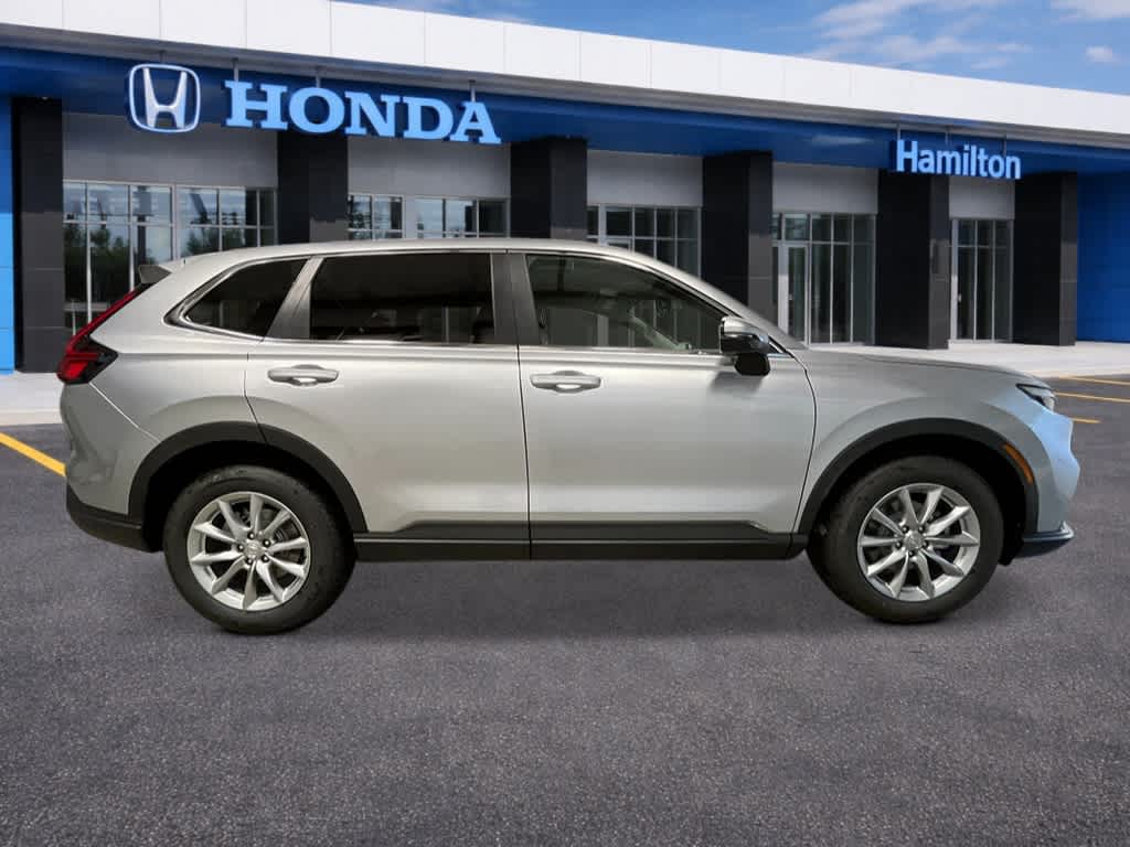 Thumbnail: 2026 Honda CR-V - 7