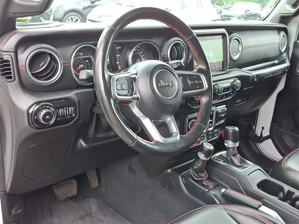Thumbnail: 2020 Jeep Wrangler - 21