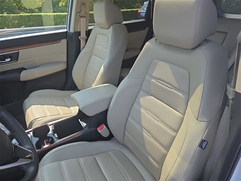 Thumbnail: 2021 Honda CR-V - 13