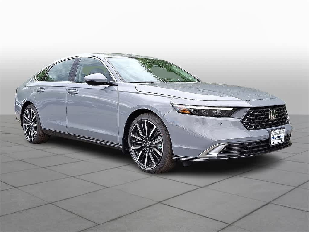 Thumbnail: 2025 Honda Accord - 3