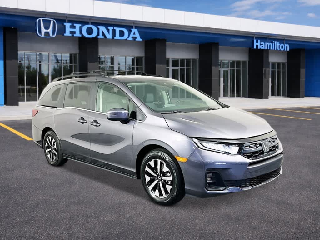 Thumbnail: 2026 Honda Odyssey - 5