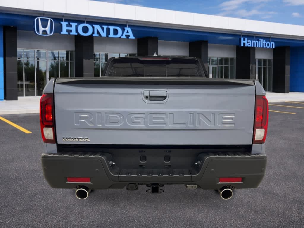 Thumbnail: 2026 Honda Ridgeline - 4