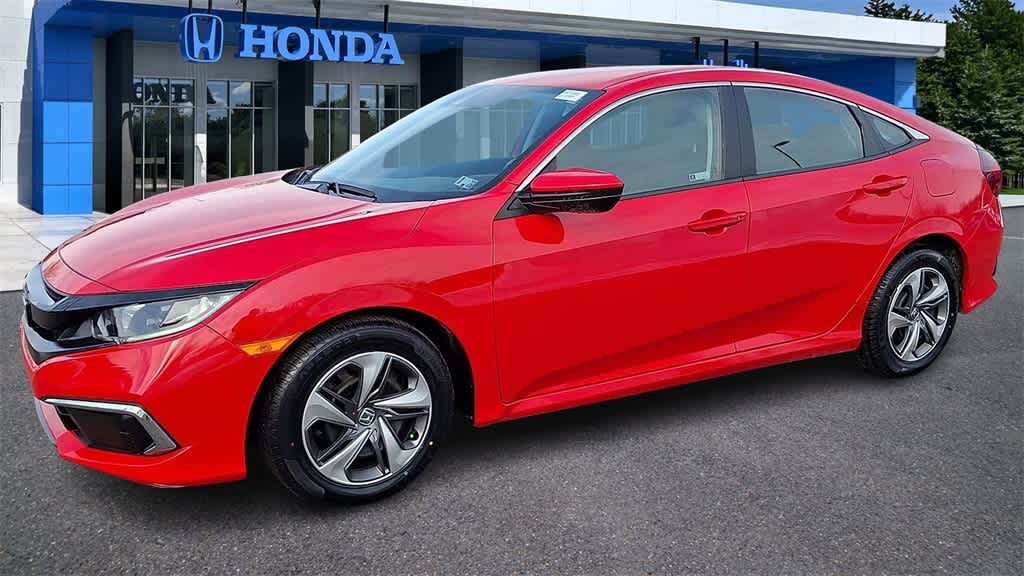 Thumbnail: 2019 Honda Civic - 4
