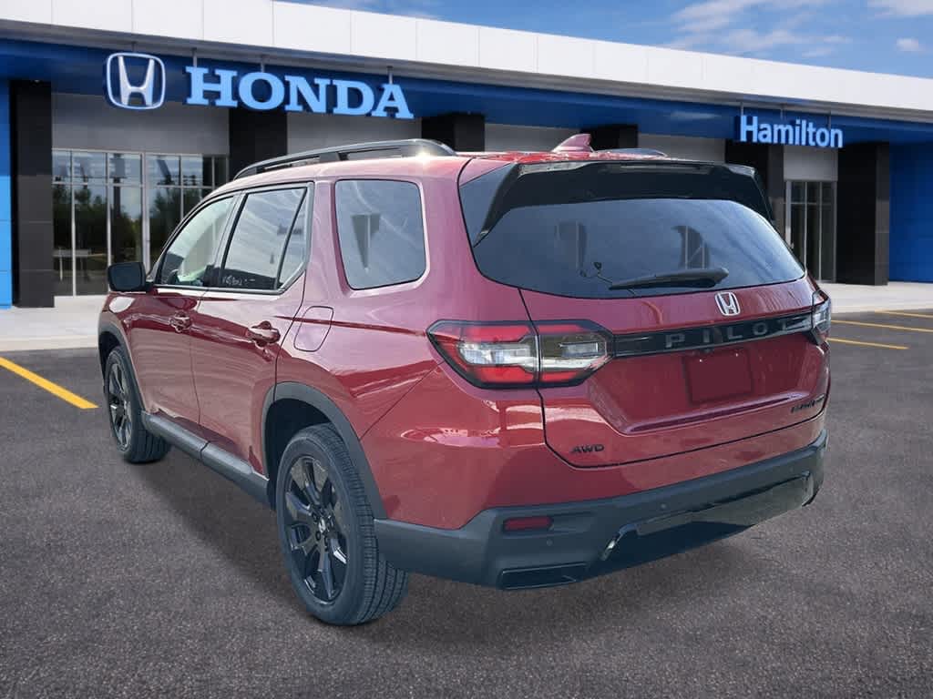 Thumbnail: 2026 Honda Pilot - 2
