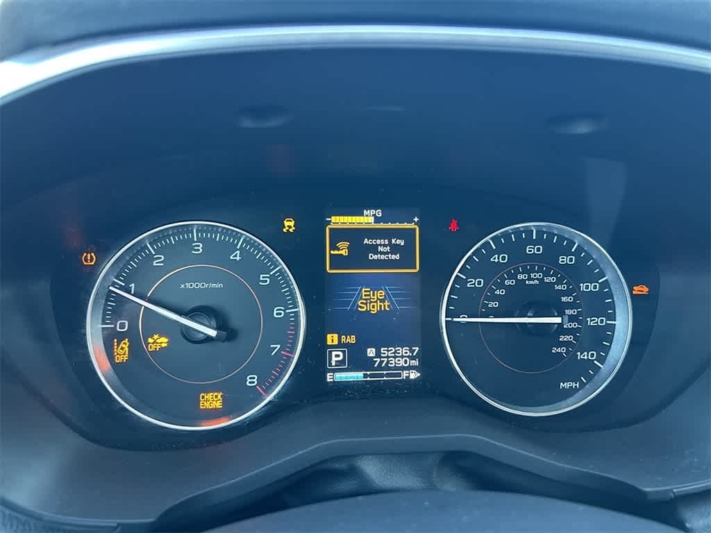 Thumbnail: 2019 Subaru Crosstrek - 17