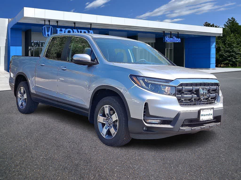 Thumbnail: 2026 Honda Ridgeline - 3