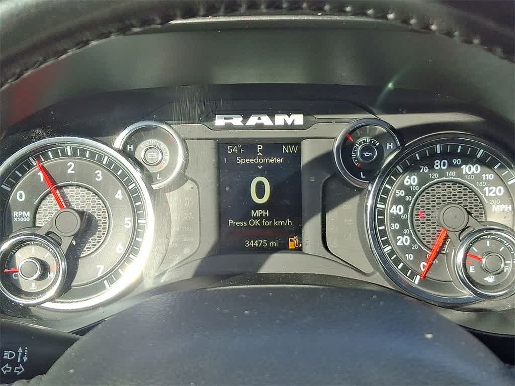 Thumbnail: 2023 RAM 1500 - 13