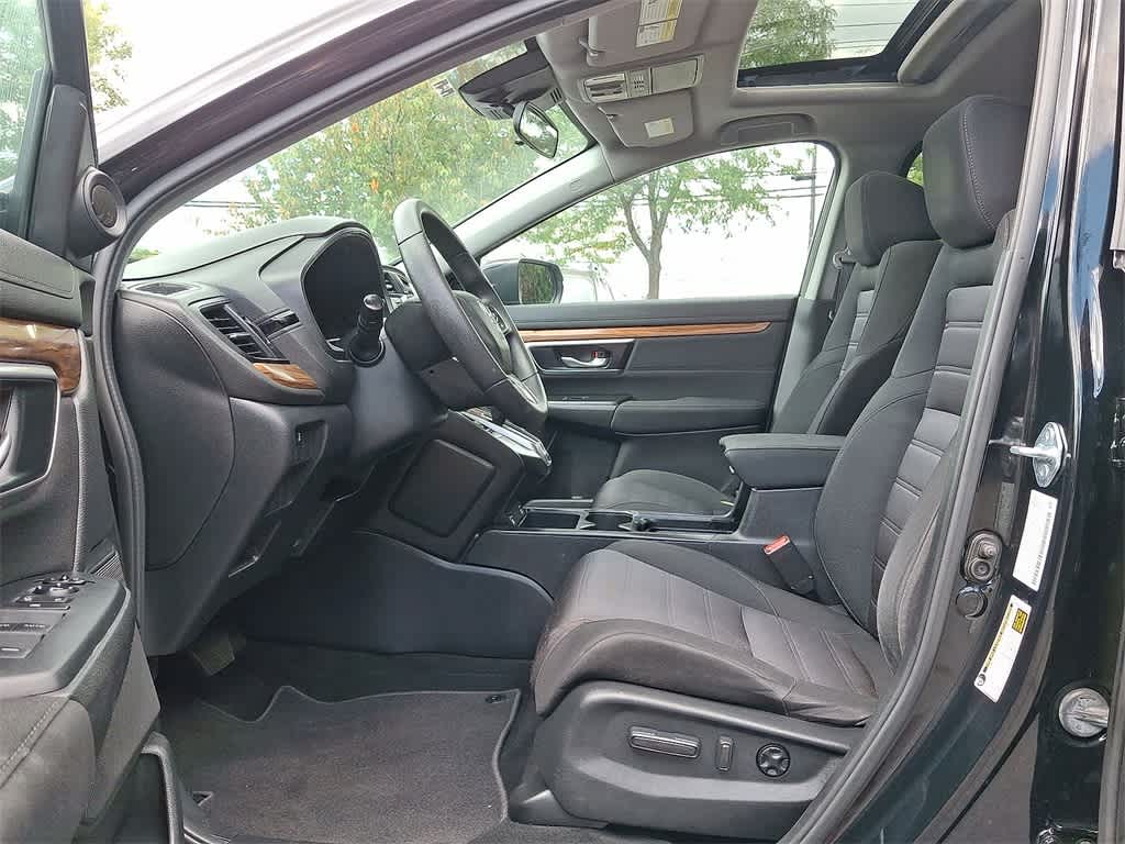 Thumbnail: 2022 Honda CR-V - 11