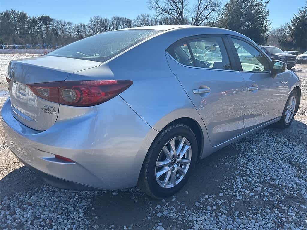 Thumbnail: 2017 Mazda Mazda3 - 4