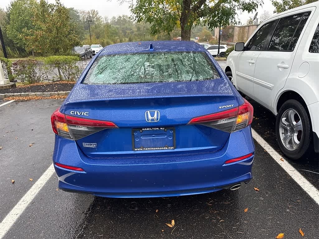 Thumbnail: 2022 Honda Civic - 6