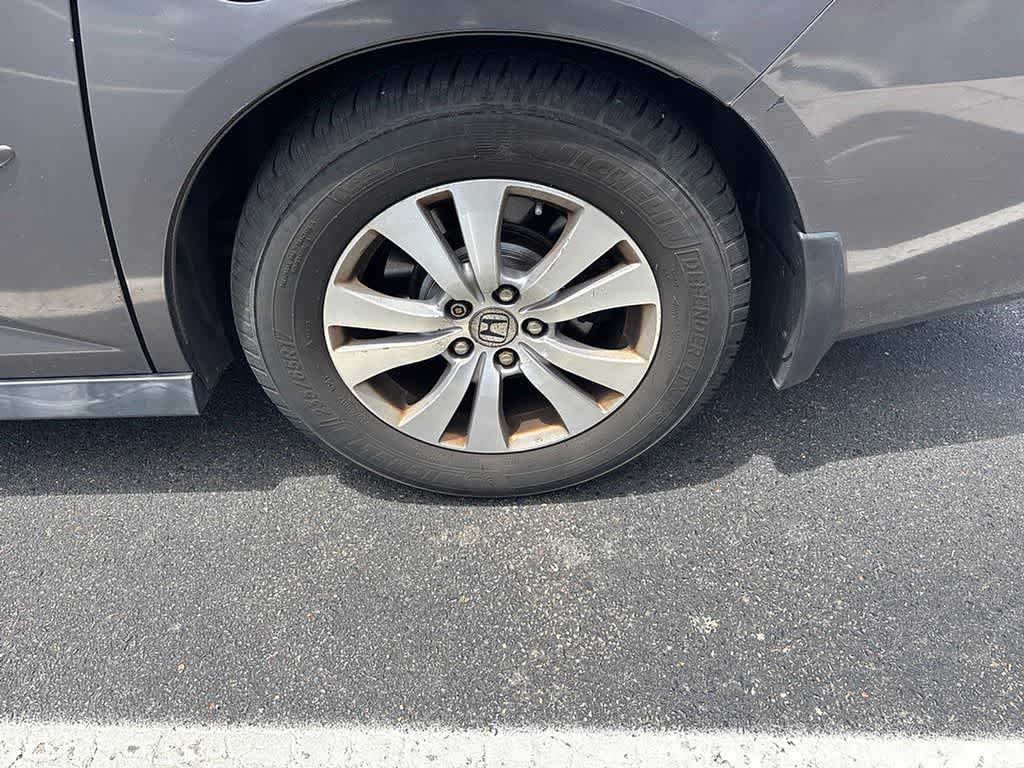 Thumbnail: 2014 Honda Odyssey - 15