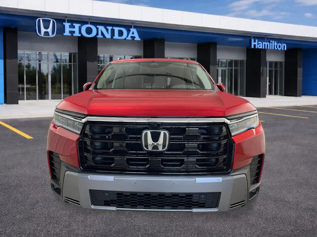 Thumbnail: 2026 Honda Pilot - 10