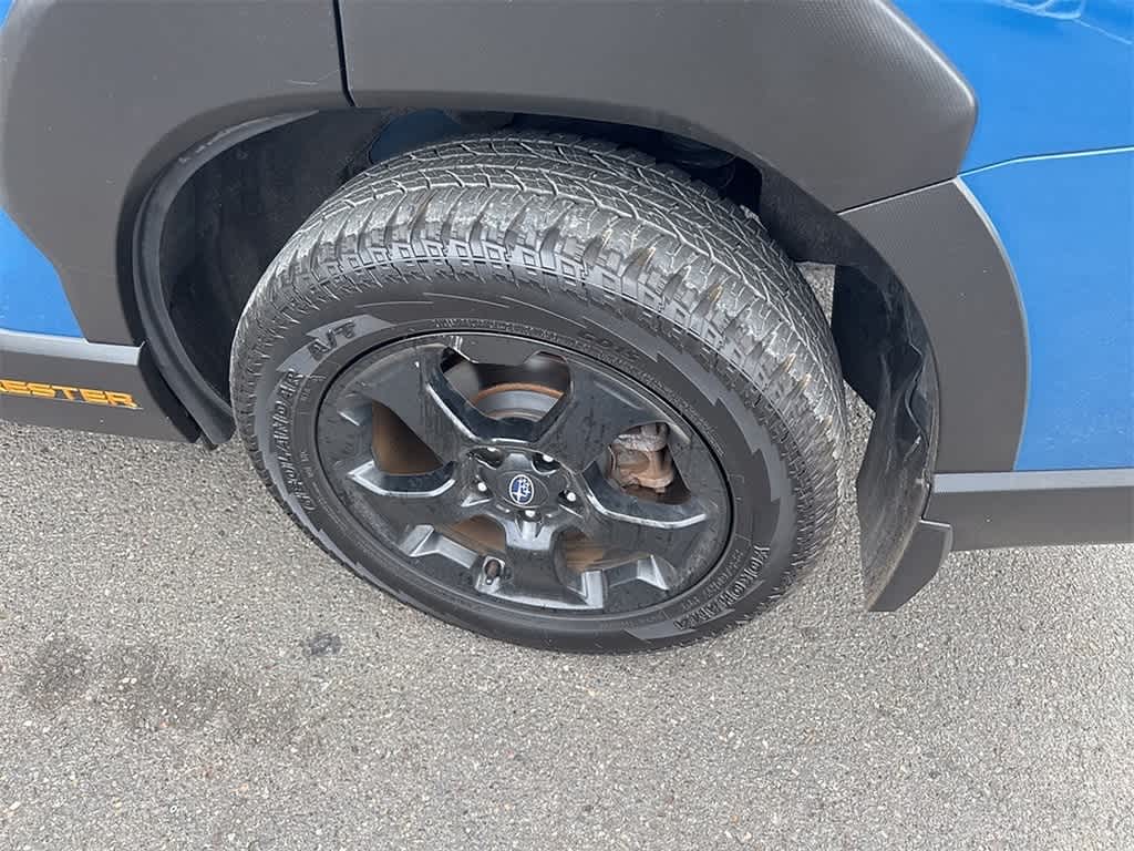 Thumbnail: 2022 Subaru Forester - 9