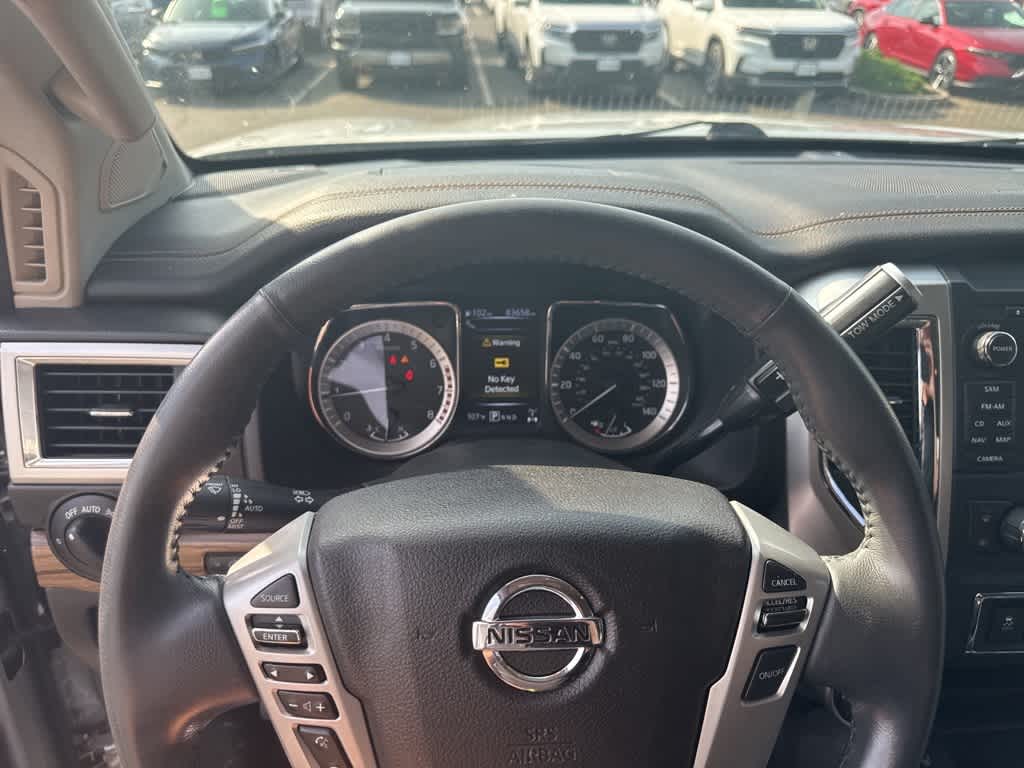 Thumbnail: 2017 Nissan Titan - 15
