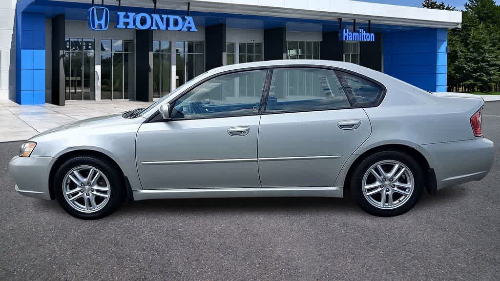 Thumbnail: 2005 Subaru Legacy - 5
