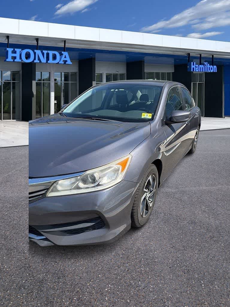 2017 Honda Accord LX -
                  Hamilton, NJ