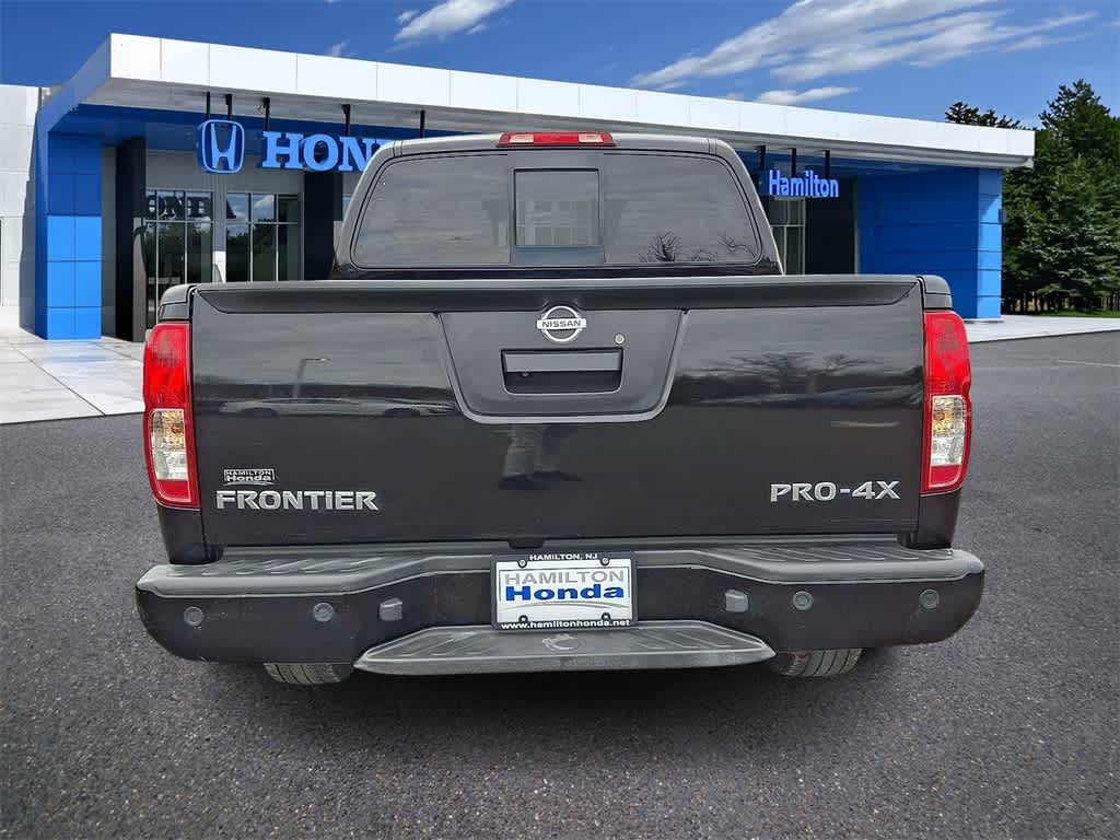 Thumbnail: 2016 Nissan Frontier - 21