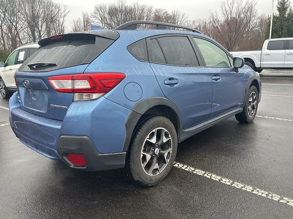 Thumbnail: 2018 Subaru Crosstrek - 4