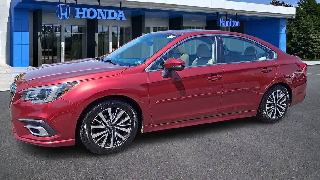 Thumbnail: 2018 Subaru Legacy - 4