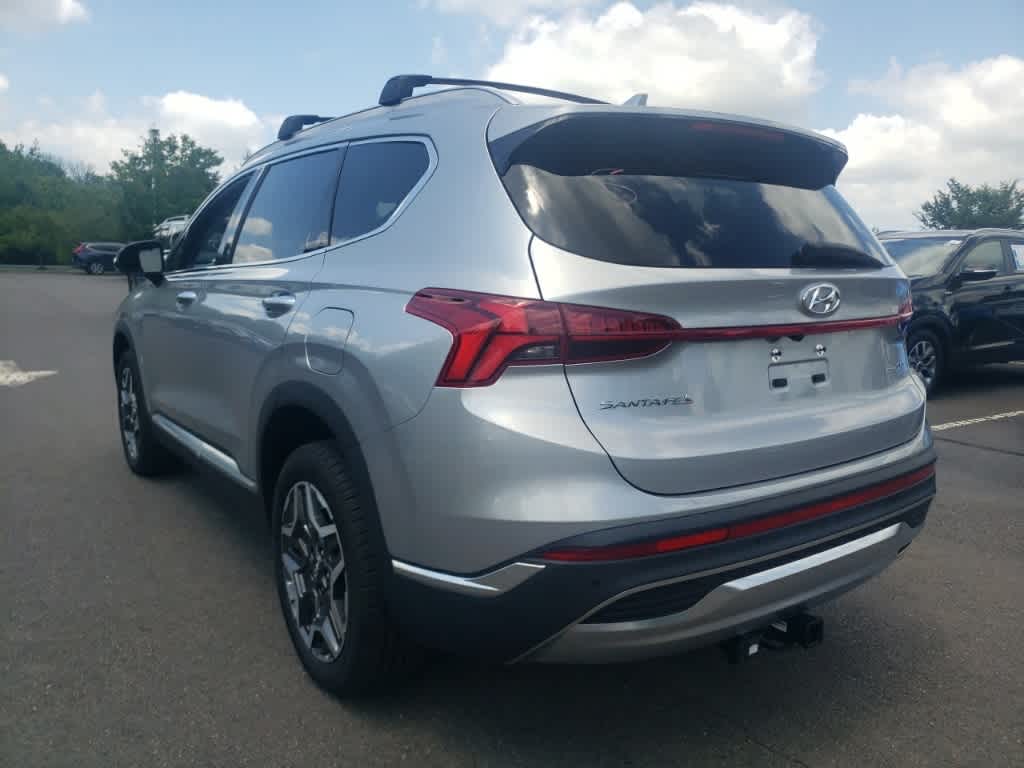 Thumbnail: 2022 Hyundai Santa Fe - 7