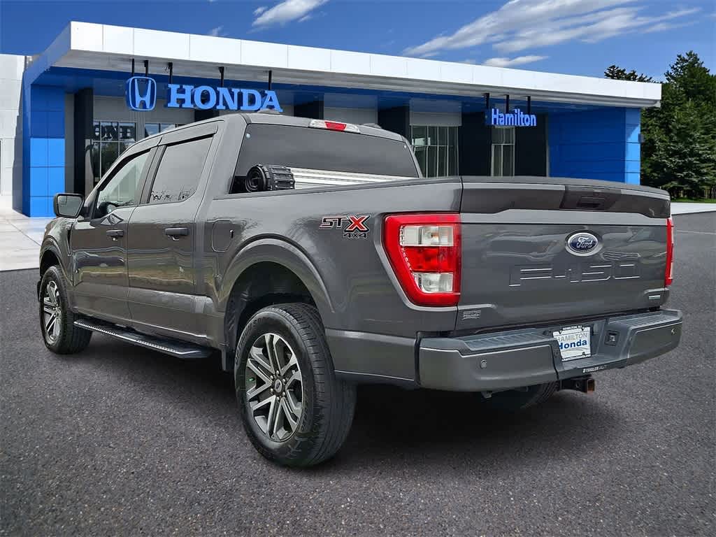 Thumbnail: 2022 Ford F-150 - 22