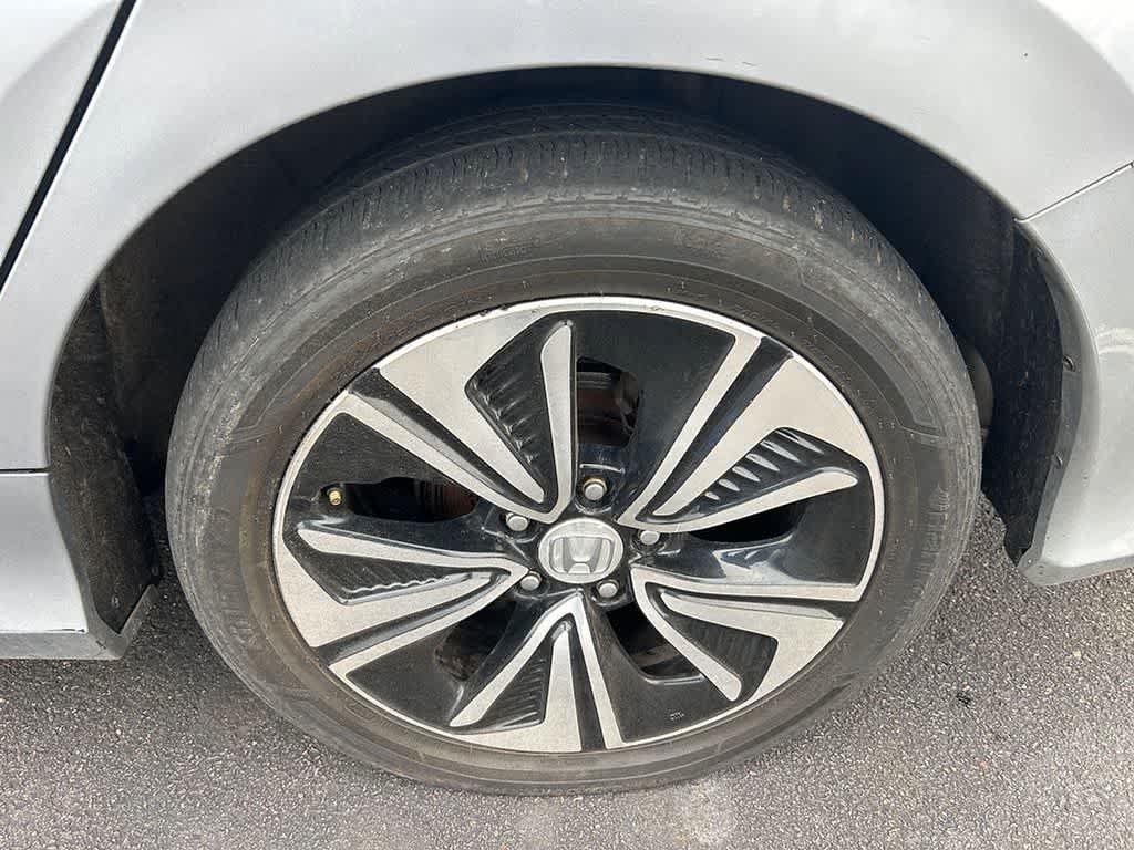 Thumbnail: 2016 Honda Civic - 7