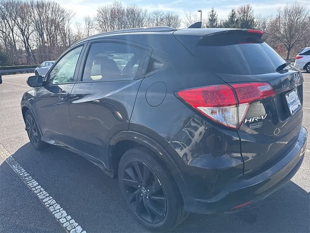 Thumbnail: 2022 Honda HR-V - 6