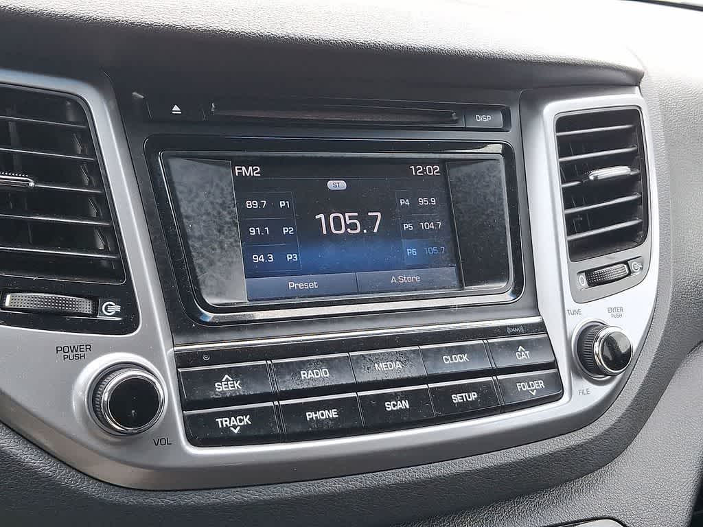 Thumbnail: 2017 Hyundai Tucson - 14