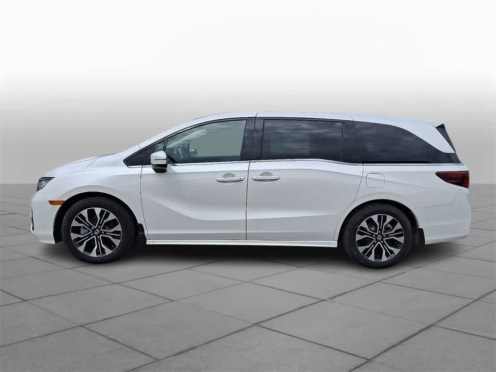 Thumbnail: 2025 Honda Odyssey - 7