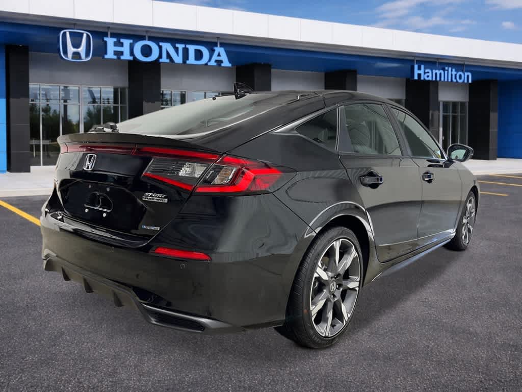 Thumbnail: 2026 Honda Civic - 5