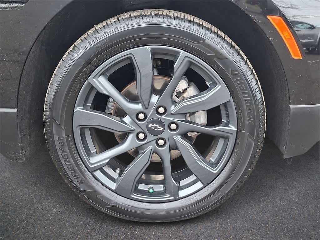 Thumbnail: 2022 Chevrolet Equinox - 22