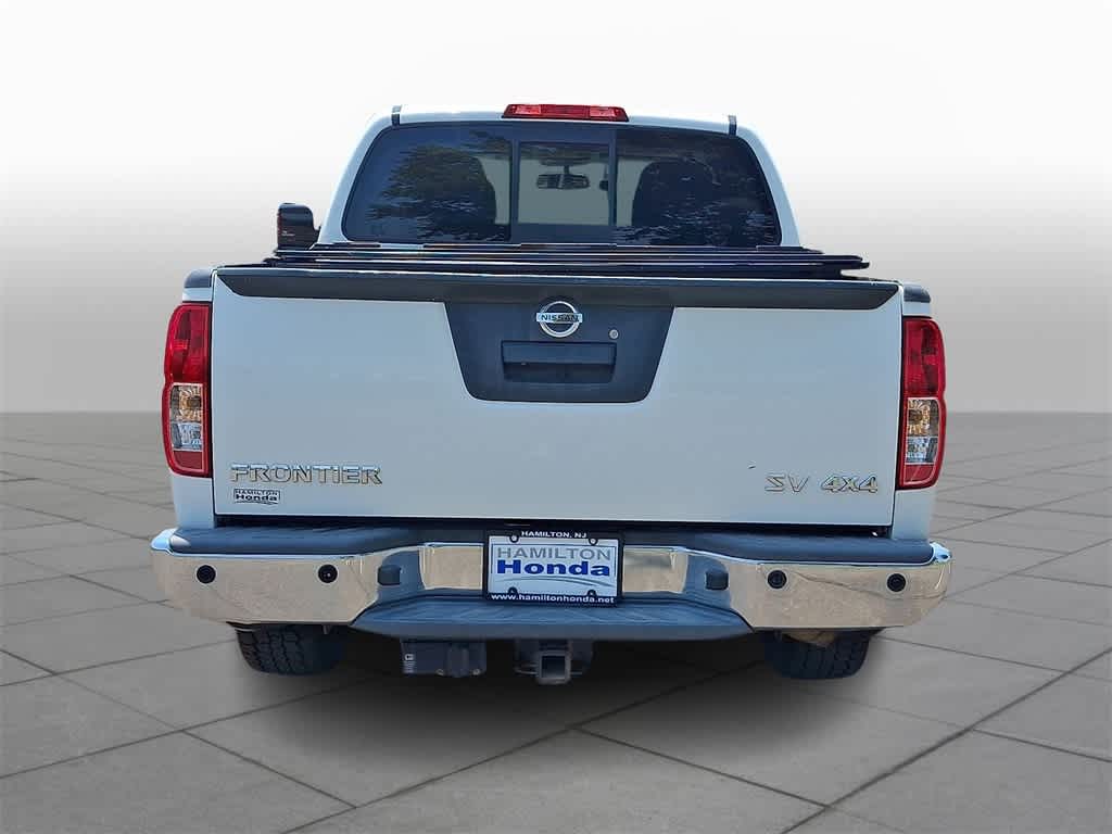Thumbnail: 2017 Nissan Frontier - 15