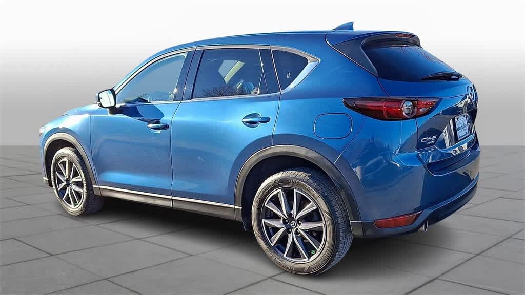 Thumbnail: 2018 Mazda CX-5 - 6