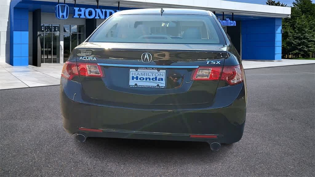 Thumbnail: 2014 Acura TSX - 7