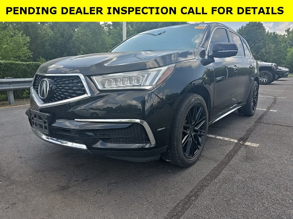 Thumbnail: 2020 Acura MDX - 1
