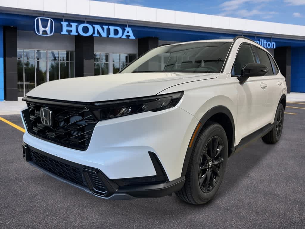 2026 Honda CR-V Sport-L -
                  Hamilton, NJ