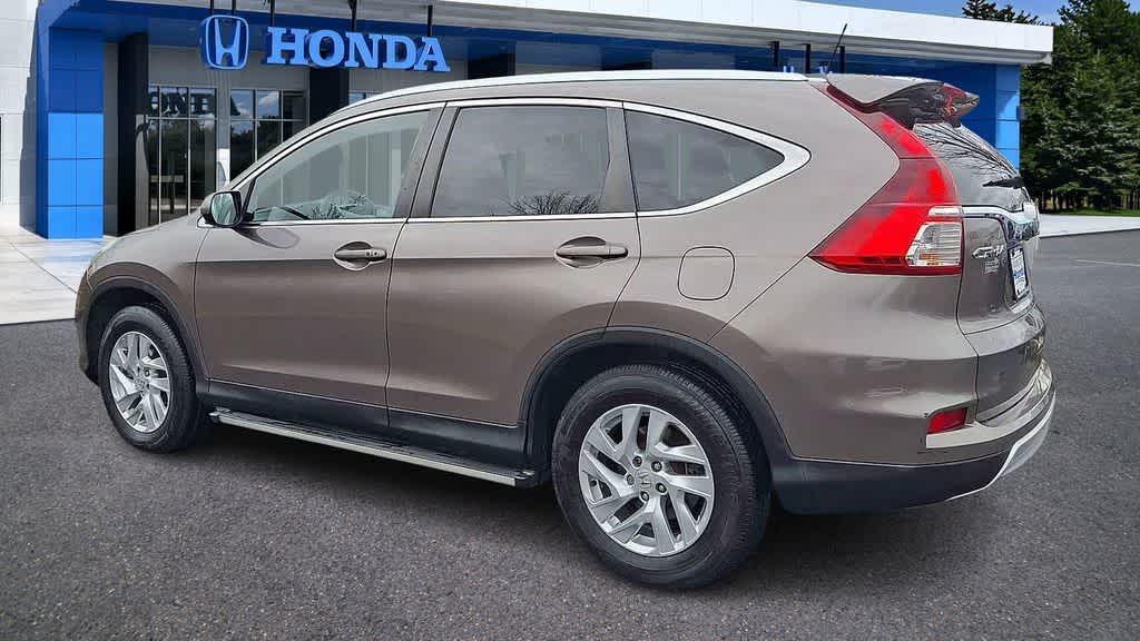 Thumbnail: 2015 Honda CR-V - 6