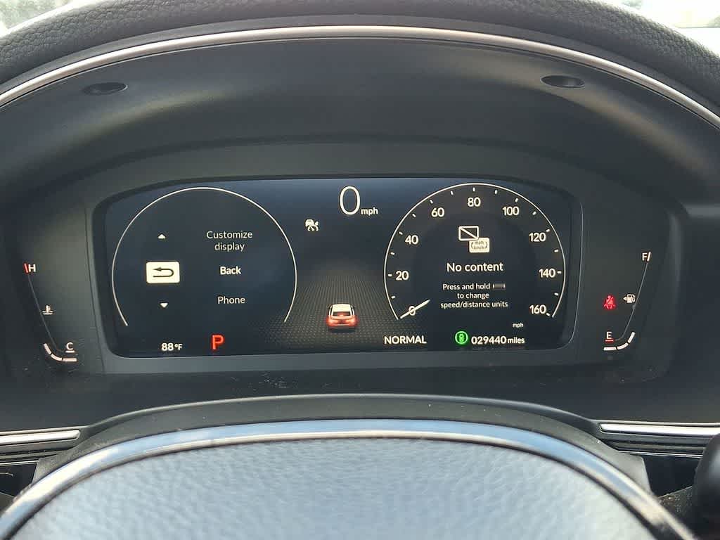 Thumbnail: 2023 Honda Civic - 13