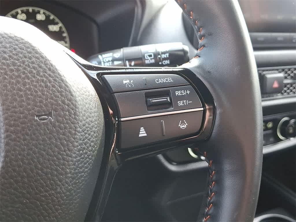 Thumbnail: 2024 Honda HR-V - 18