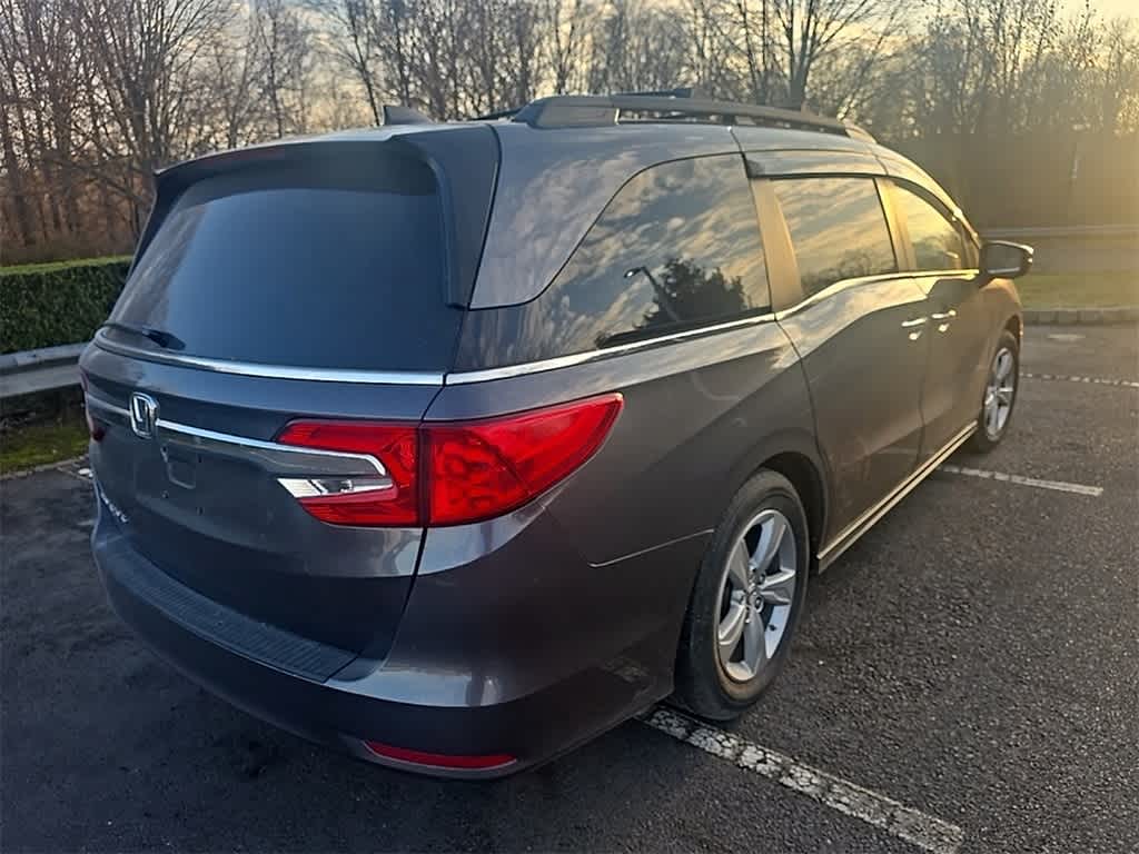 Thumbnail: 2018 Honda Odyssey - 4