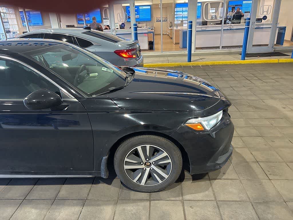 Thumbnail: 2023 Honda Civic - 11