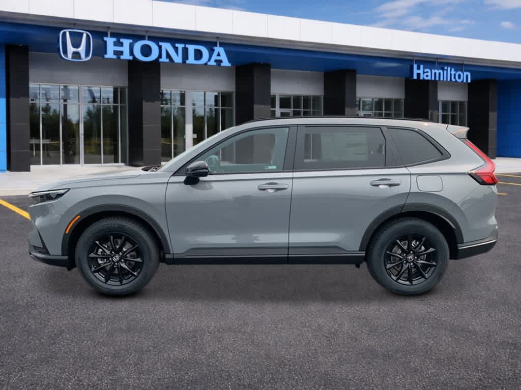 Thumbnail: 2026 Honda CR-V - 2