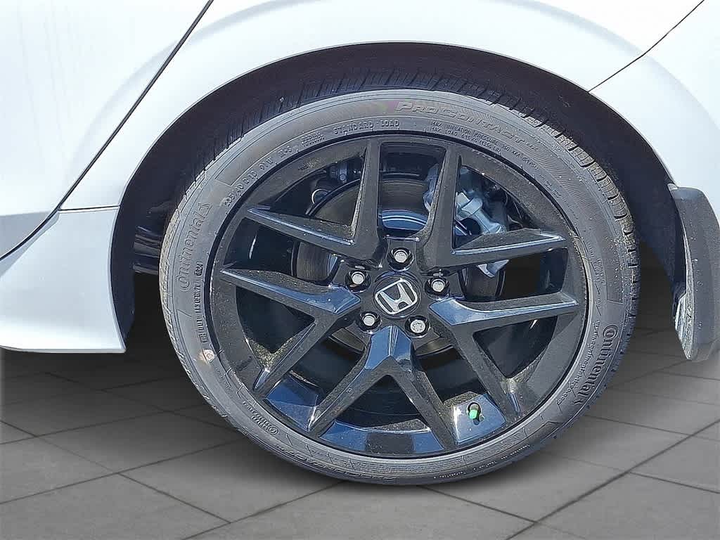 Thumbnail: 2025 Honda Civic - 8