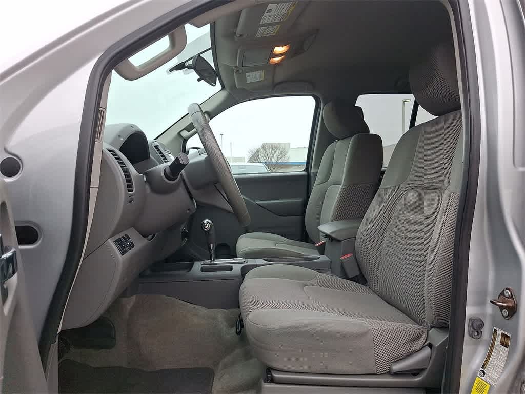 Thumbnail: 2016 Nissan Frontier - 11