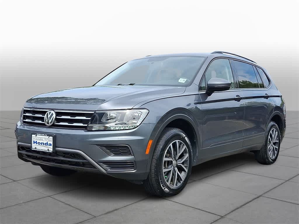 2021 Volkswagen Tiguan S -
                  Hamilton, NJ