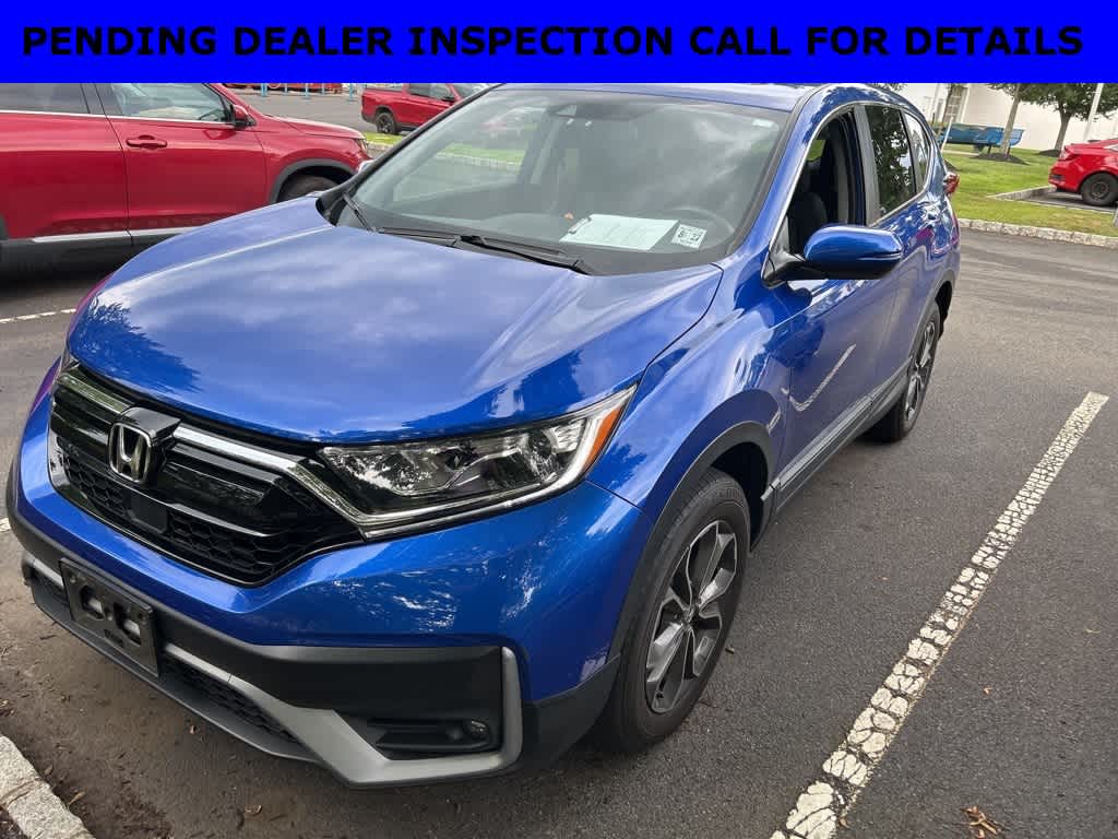 Thumbnail: 2022 Honda CR-V - 1