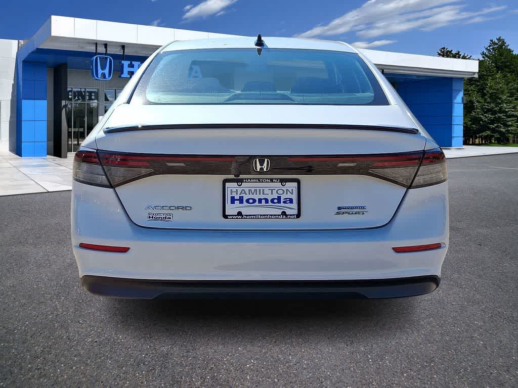 Thumbnail: 2023 Honda Accord - 23