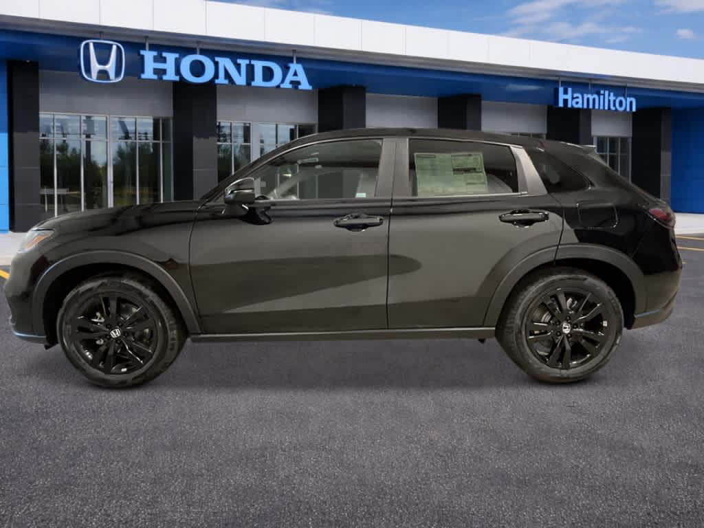 Thumbnail: 2026 Honda HR-V - 2