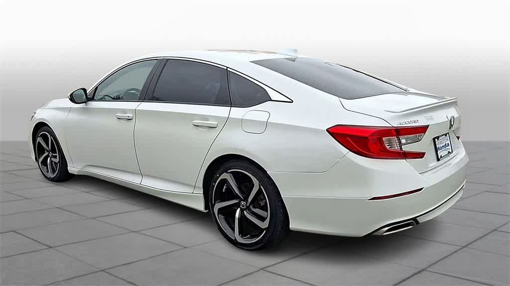 Thumbnail: 2019 Honda Accord - 6